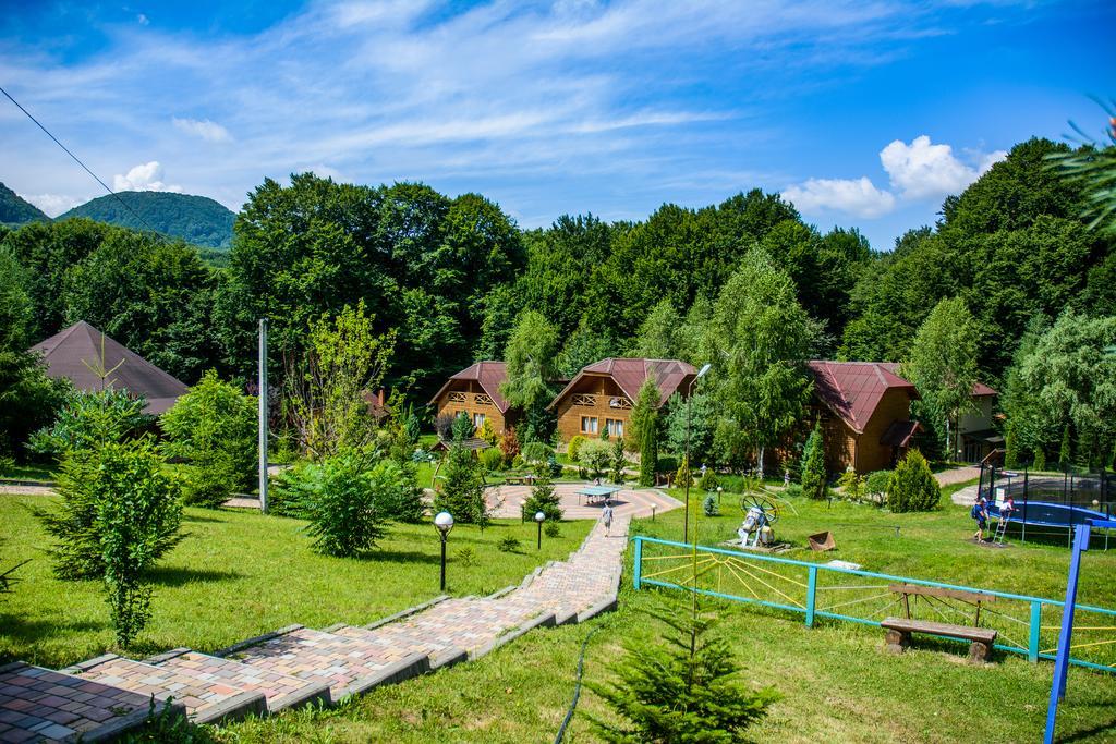 Erney Laz Hotel Шаян Екстер'єр фото